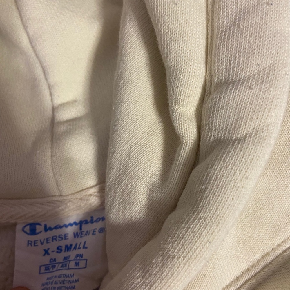 Women’s champion hoodie